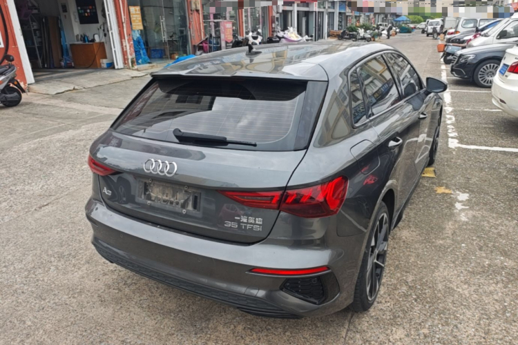 Audi A3 2023 car image #7