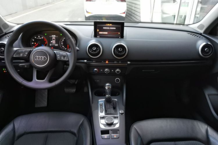 Audi A3 2020 #10 Audi A3 2020 car image #10