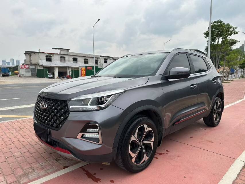 Chery Tiggo 5x 2021 car image 