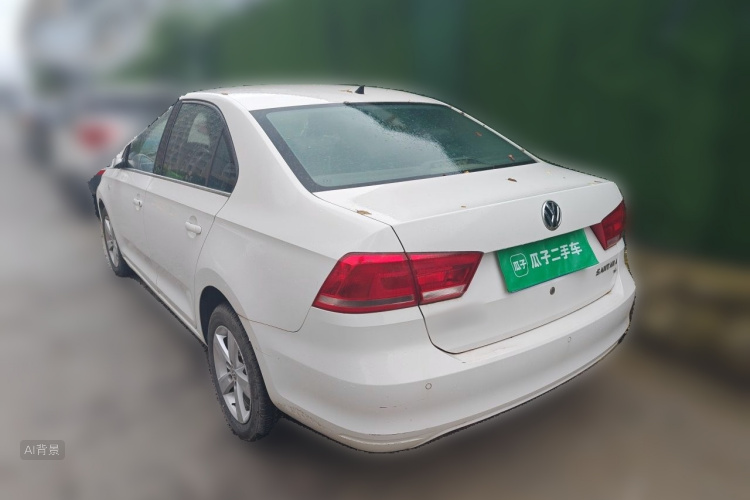 Volkswagen Santana 2015 #5 Volkswagen Santana 2015 car image #5