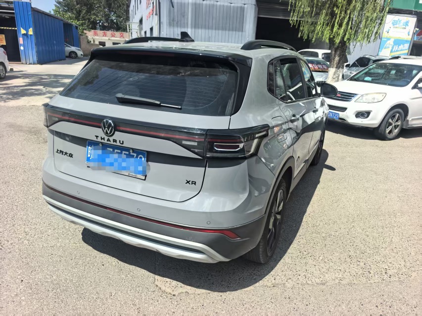 Volkswagen Tharu 2025 #5 Volkswagen Tharu 2025 car image #5