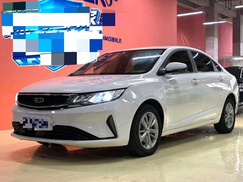GEELY Emgrand GL 2020 GEELY Emgrand GL 2020 صورة سيارة