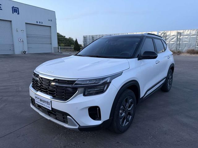 Kia Seltos 2026 image de voiture #10