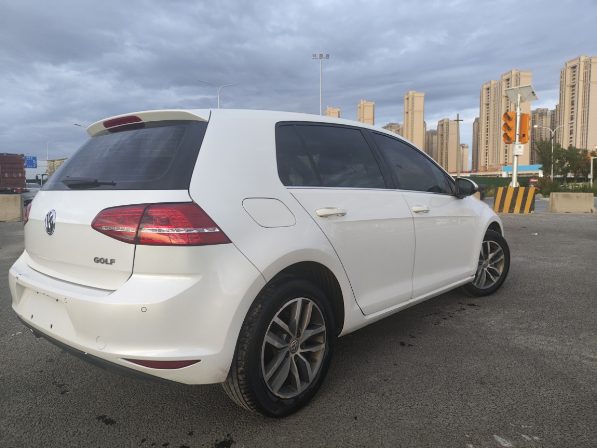 Volkswagen Golf 2014 #4 Volkswagen Golf 2014 car image #4