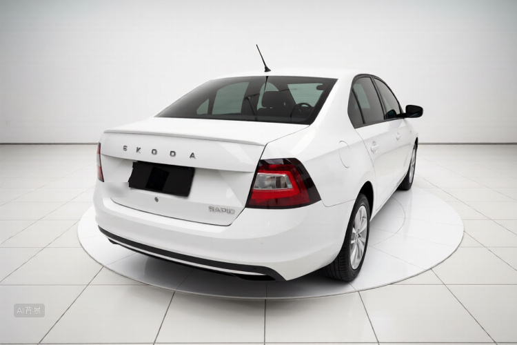 Skoda Rapid 2019 #7 Skoda Rapid 2019 car image #7
