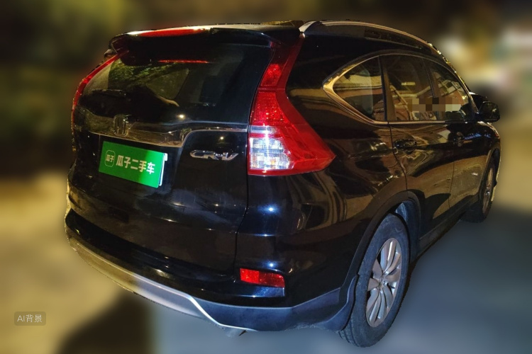Honda CR-V 2016 #7 Honda CR-V 2016 car image #7