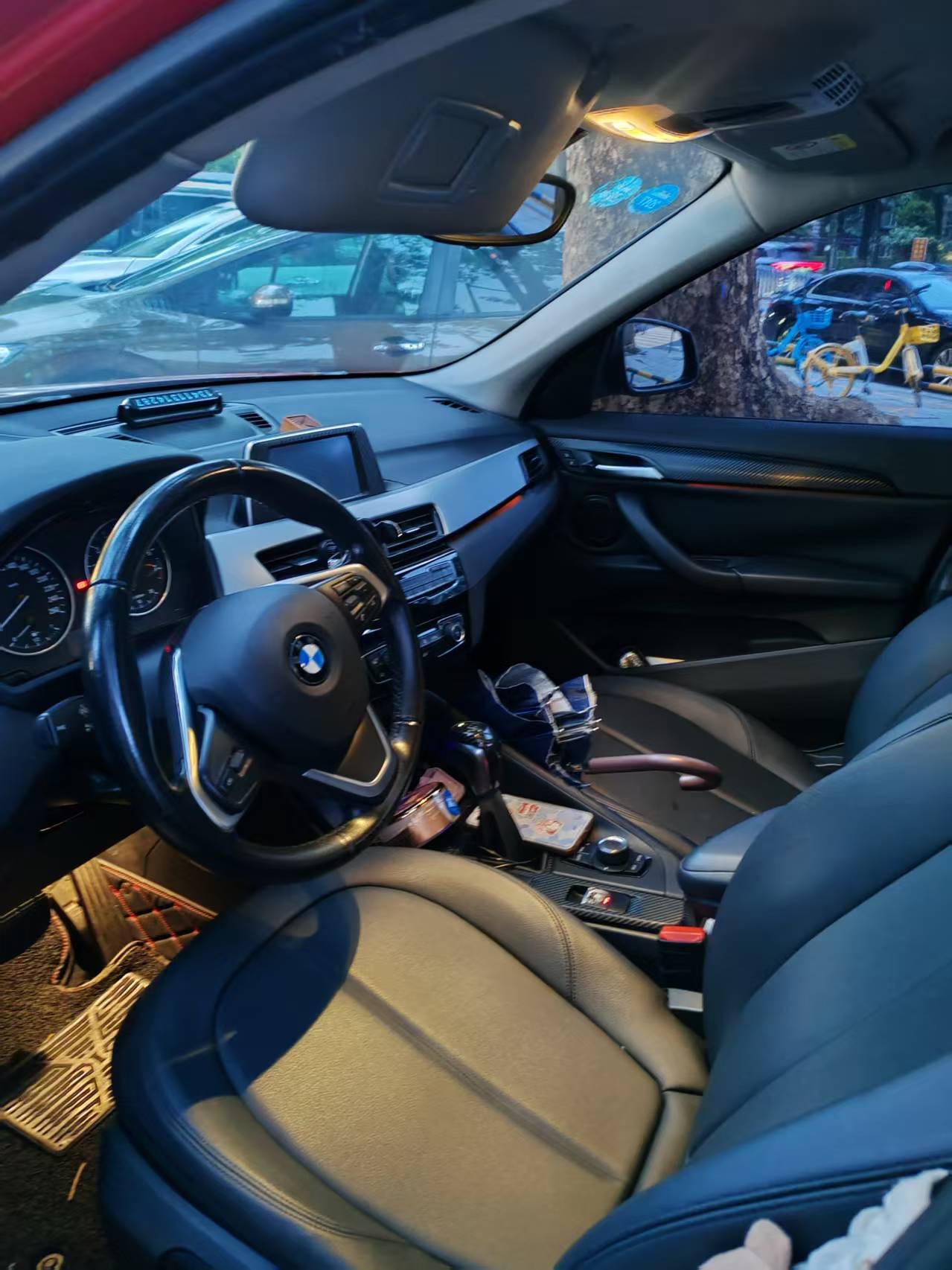 BMW X1 2017 car image #7