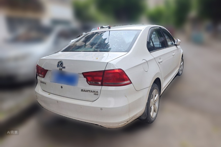 Volkswagen Santana 2016 #7 Volkswagen Santana 2016 car image #7