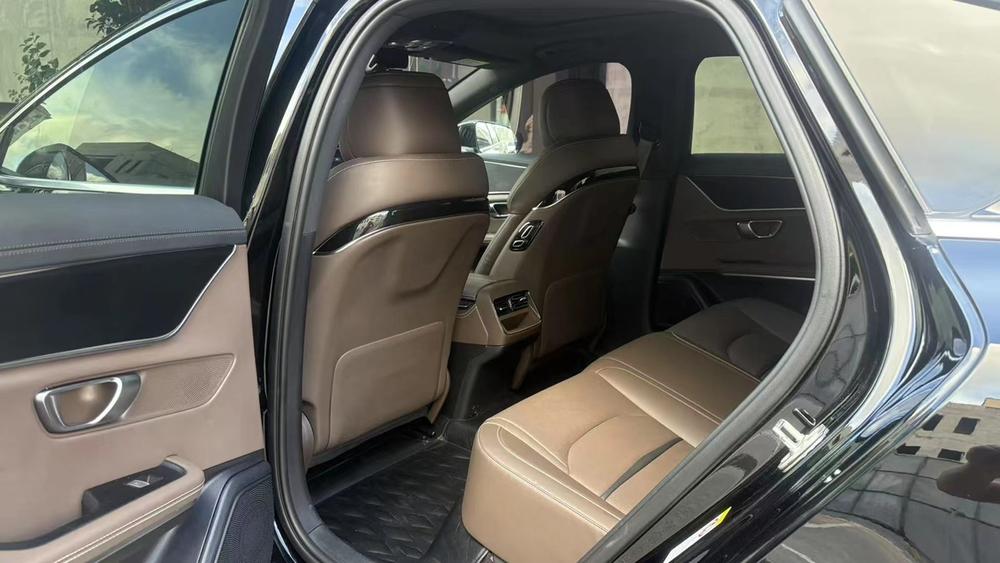 BYD Han 2022 #8 BYD Han 2022 imagen de coche #8