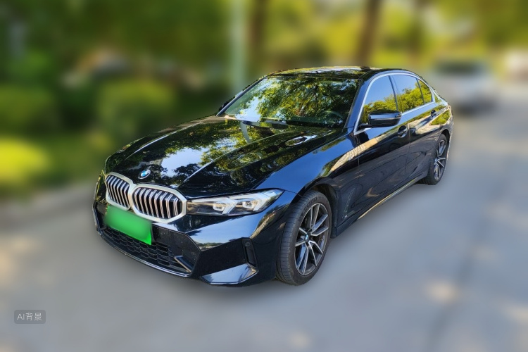BMW 3 Series 2024 #2 BMW 3 Series 2024 car image #2