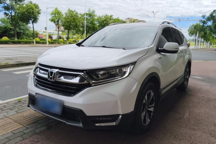 Honda CR-V 2018 #2 Honda CR-V 2018 car image #2
