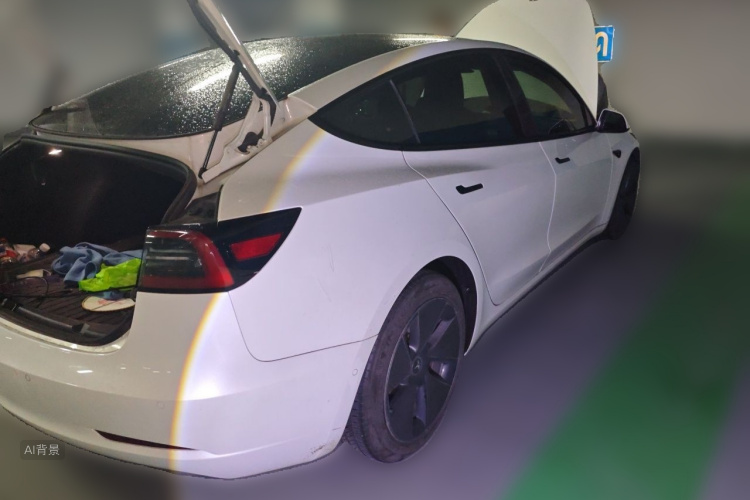 Tesla Model 3 2023 car image #7
