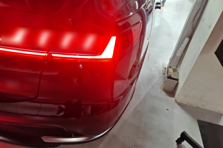 BYD Han 2021 car image #8