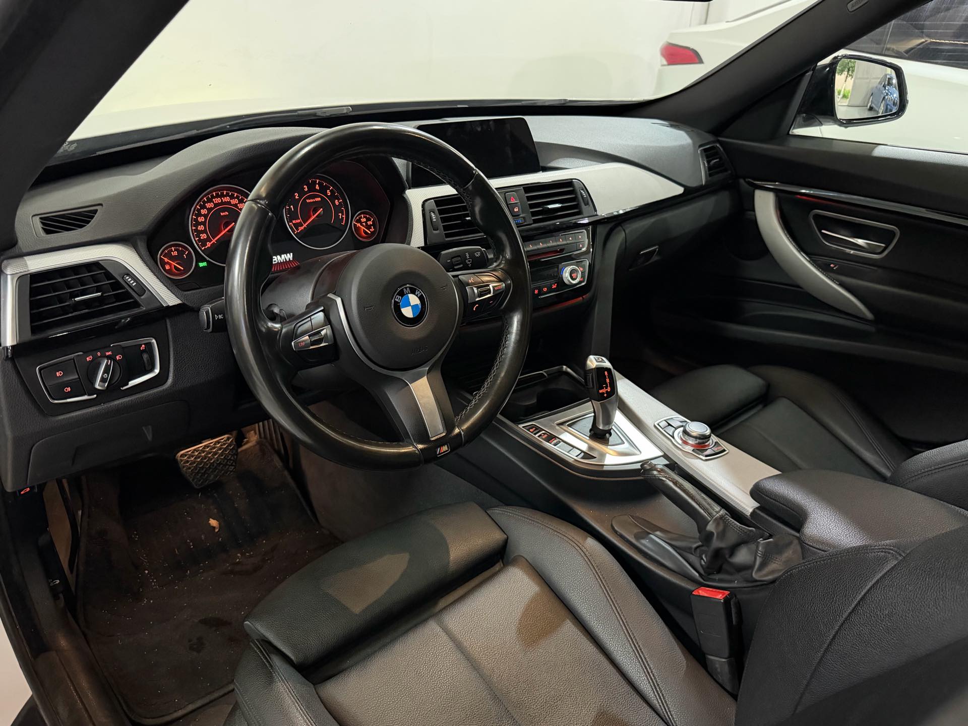 BMW 3 Series GT 2016 car image #5