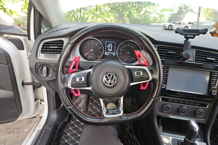 Volkswagen Golf 2015 #12 Volkswagen Golf 2015 car image #12