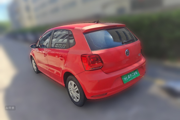 Volkswagen Polo 2018 car image #5