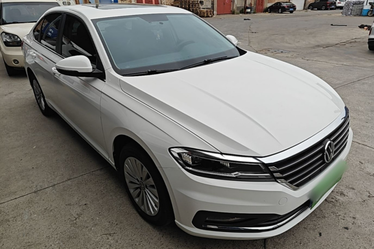 Volkswagen Lavida 2020 #4 Volkswagen Lavida 2020 car image #4