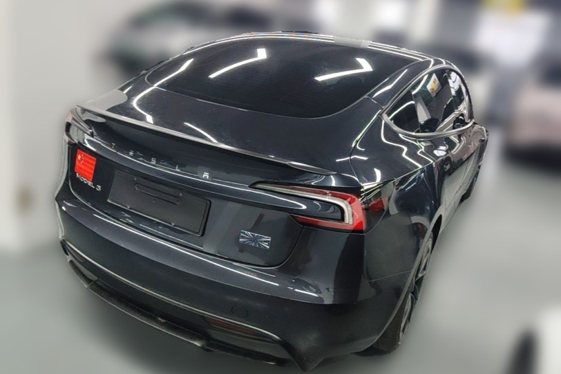 Tesla Model 3 2024 #2 Tesla Model 3 2024 car image #2