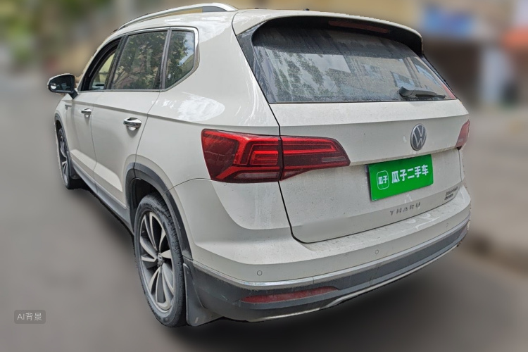 Volkswagen Tharu 2021 #5 Volkswagen Tharu 2021 car image #5