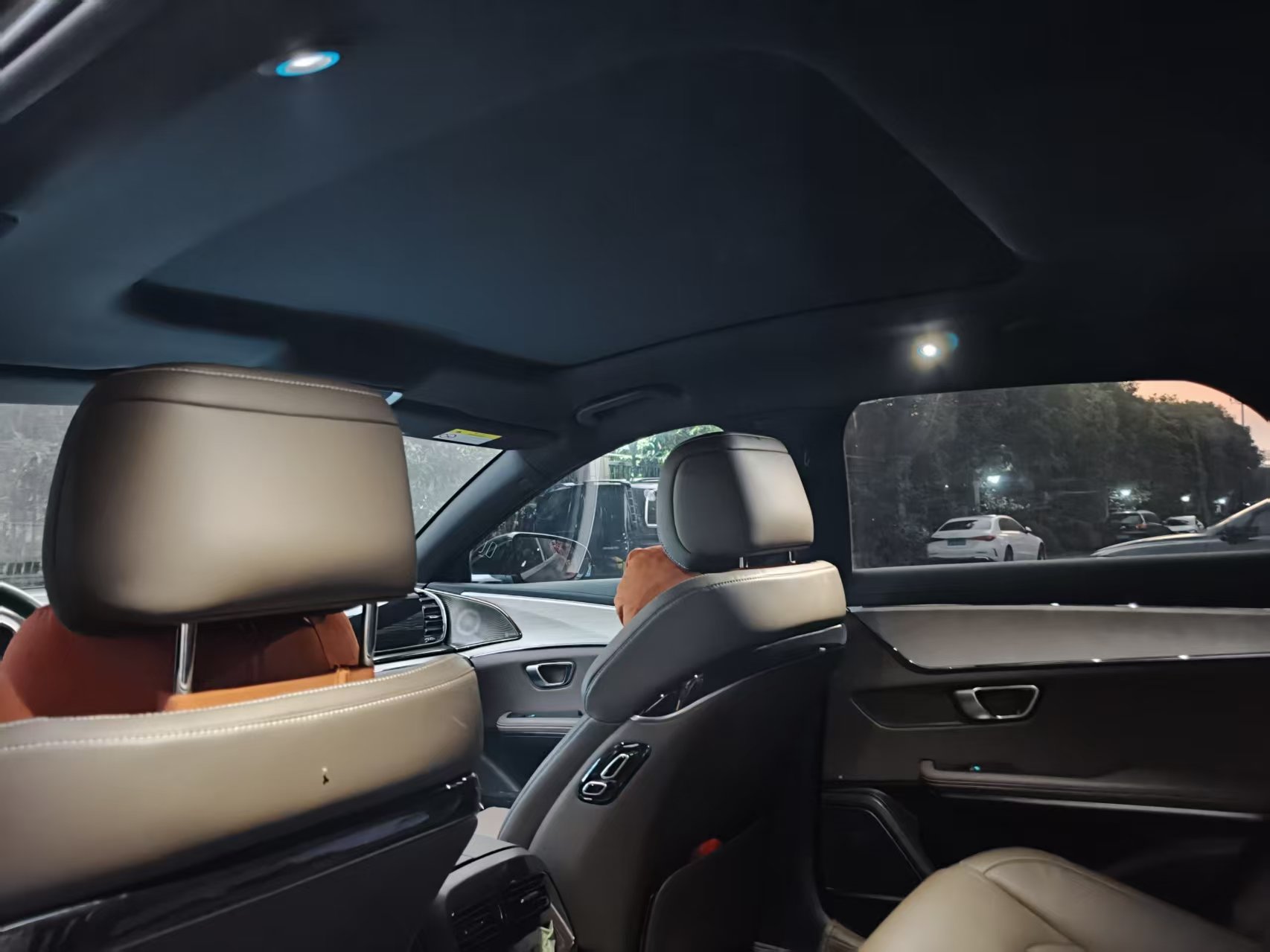 BYD Han 2022 #8 BYD Han 2022 immagine di auto #8