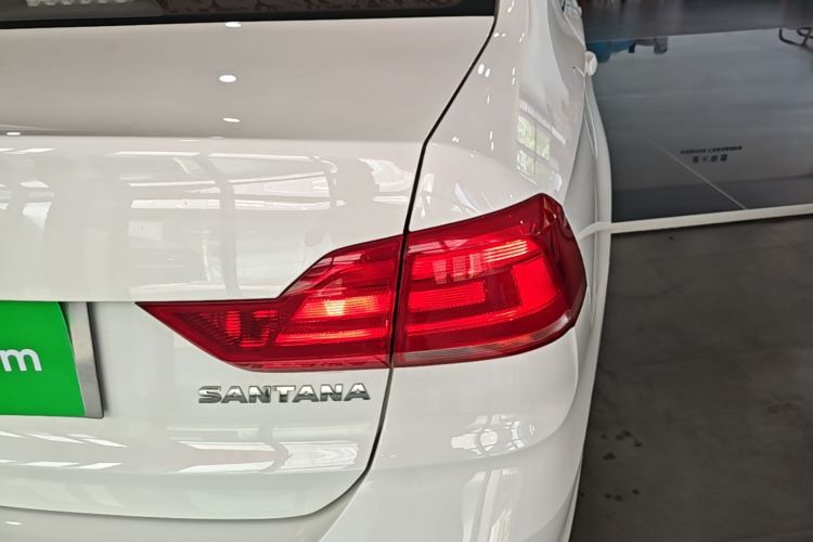 Volkswagen Santana 2021 #8 Volkswagen Santana 2021 car image #8