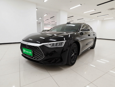 BYD Han 2024 immagine di auto 