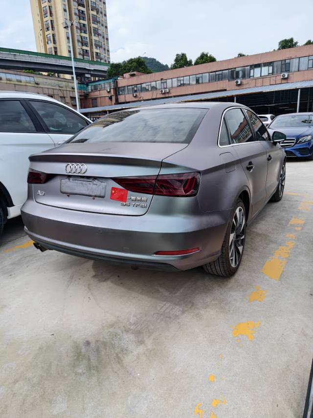Audi A3 2014 #9 Audi A3 2014 car image #9