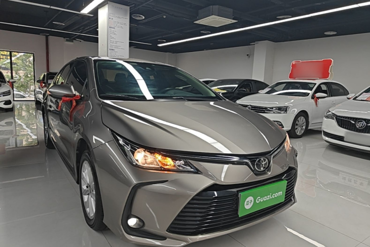Toyota Corolla 2021 #4 Toyota Corolla 2021 immagine di auto #4