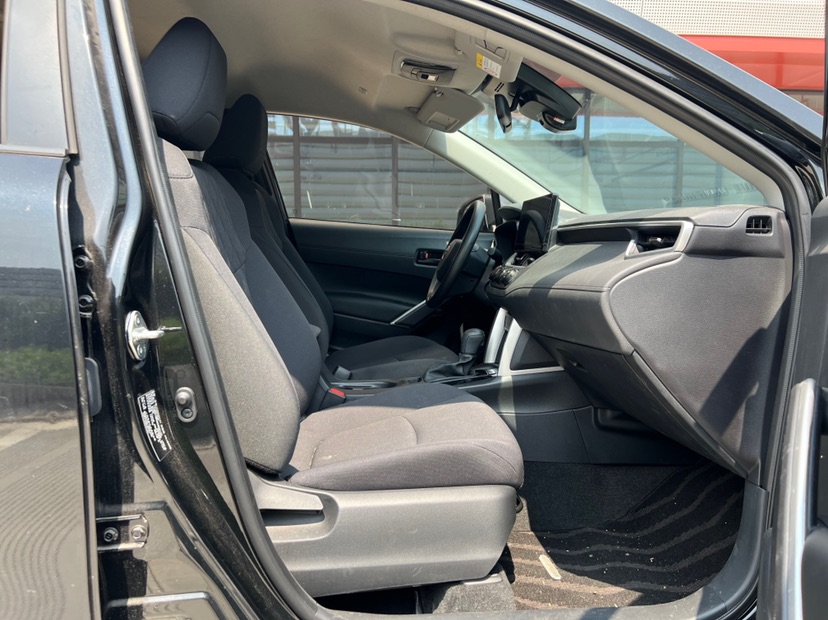 Toyota Corolla Cross 2024 car image #5