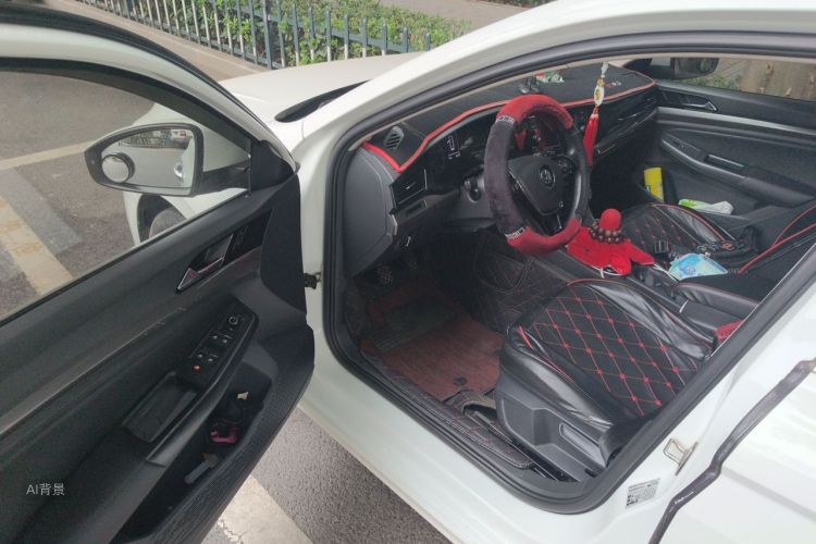 Volkswagen Bora 2019 car image #18