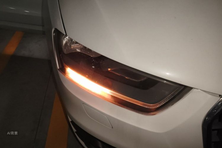 Audi Q3 2015 #8 Audi Q3 2015 car image #8