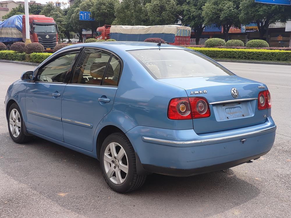 Volkswagen Polo 2007 #4 Volkswagen Polo 2007 car image #4