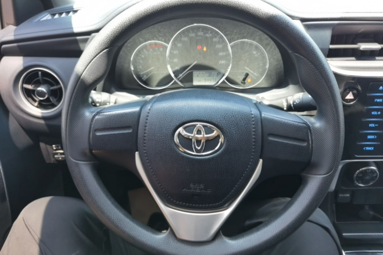 Toyota Corolla 2019 car image #11