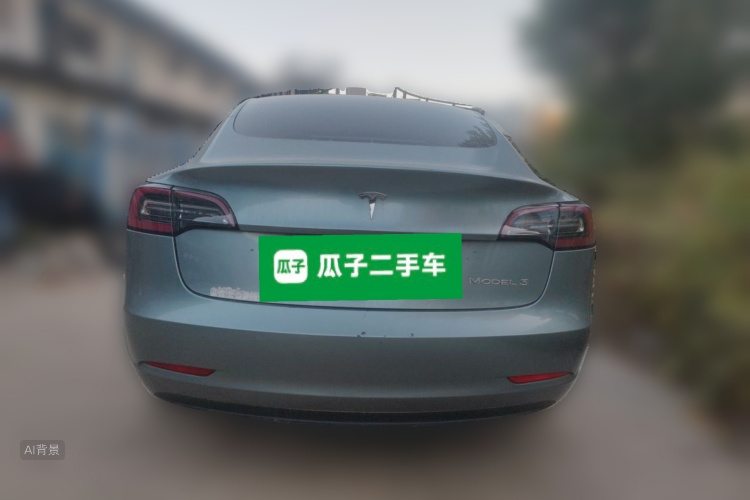 Tesla Model 3 2020 #6 Tesla Model 3 2020 car image #6