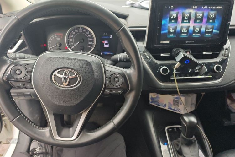 Toyota Corolla 2020 #15 Toyota Corolla 2020 car image #15