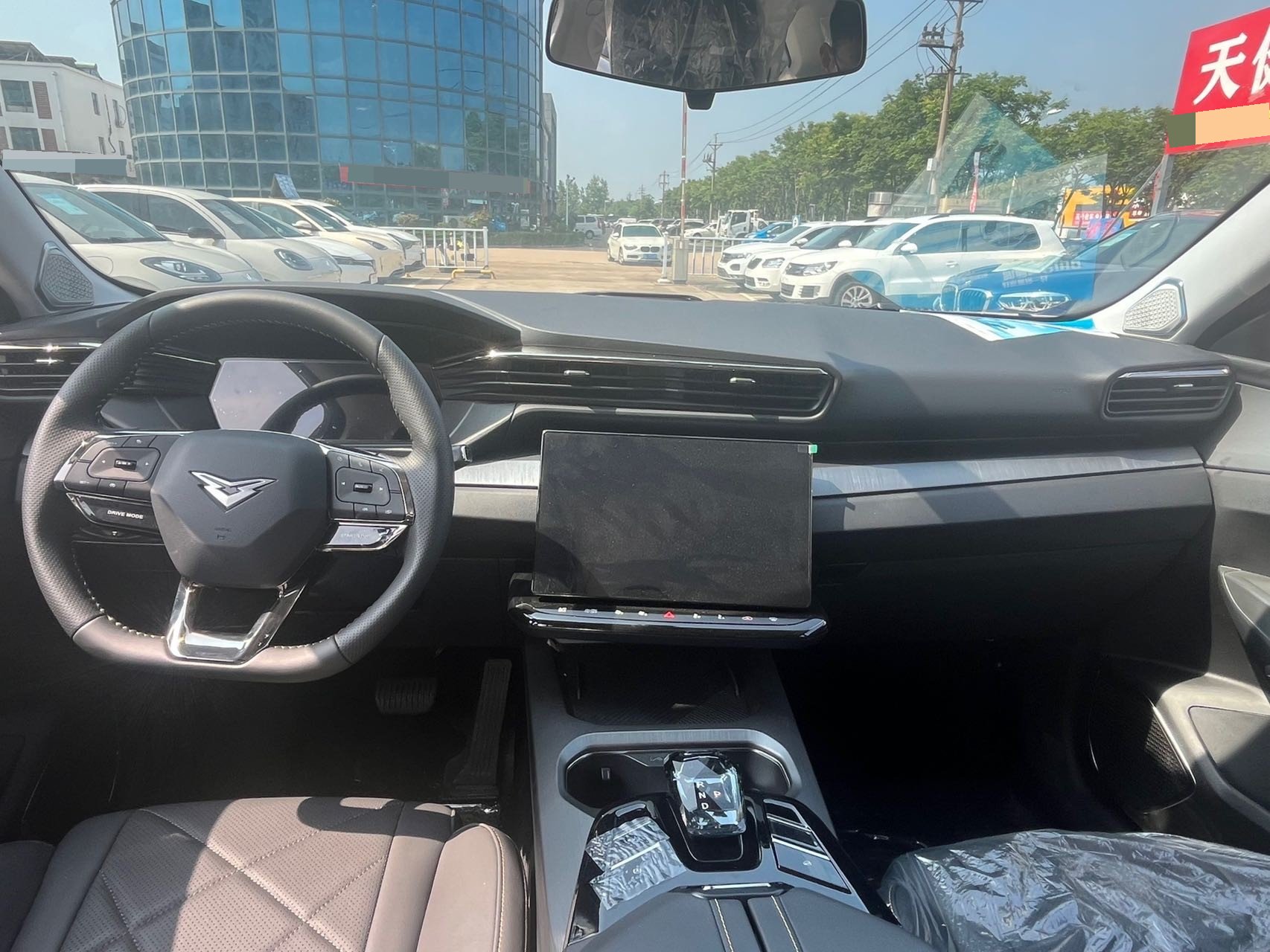 Kaiyi Kunlun 2025 #5 Kaiyi Kunlun 2025 изображение автомобиля #5