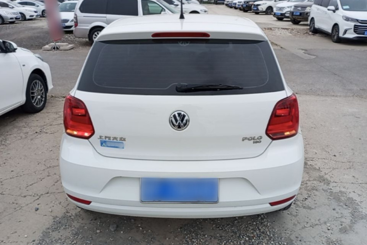 Volkswagen Polo 2019 car image #6