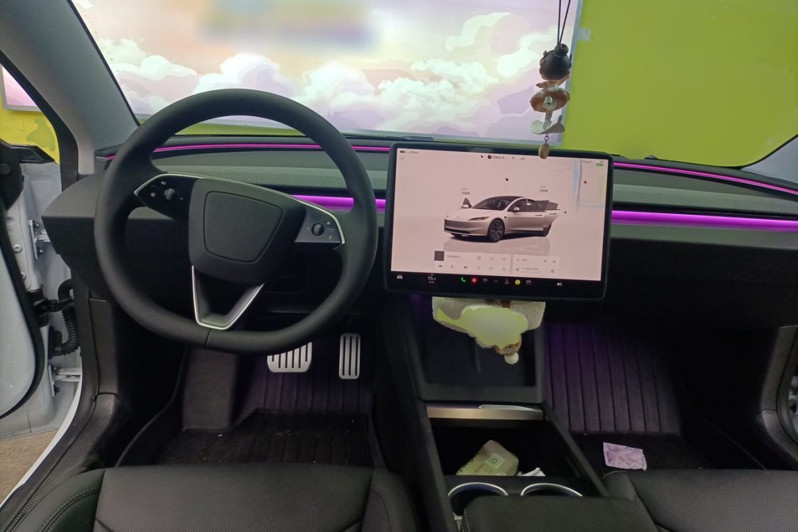 Tesla Model 3 2026 #23 Tesla Model 3 2026 car image #23