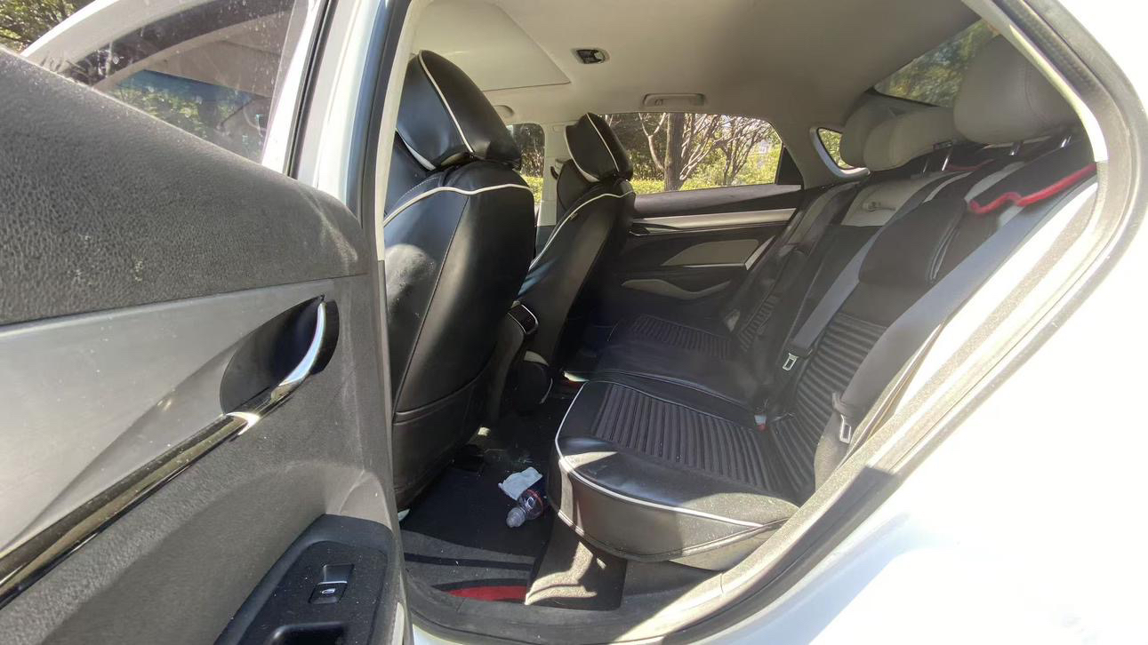 GEELY Binray 2019 #6 GEELY Binray 2019 car image #6