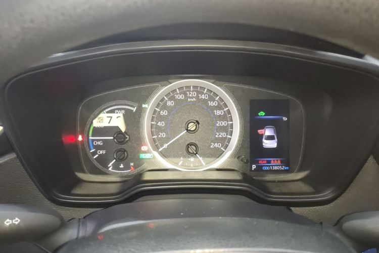 Toyota Corolla 2023 car image #12