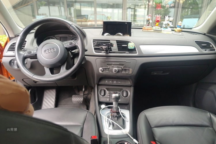Audi Q3 2017 image de voiture #11