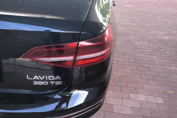 Volkswagen Lavida 2022 car image #8
