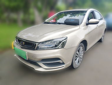 GEELY Emgrand 2018 GEELY Emgrand 2018 car image