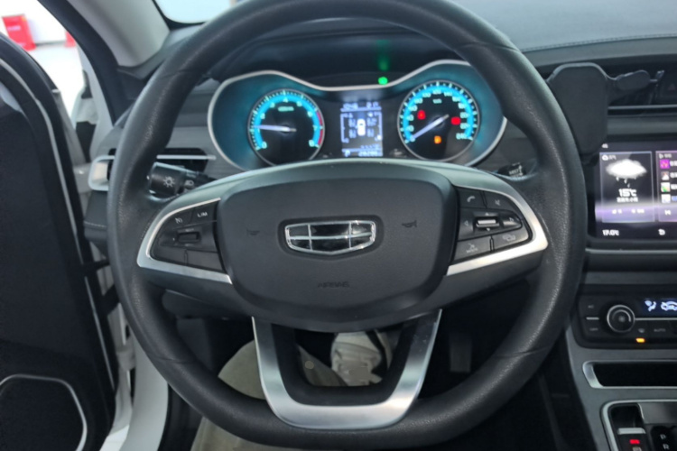 GEELY Emgrand 2021 #11 GEELY Emgrand 2021 imagen de coche #11