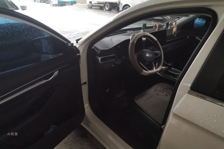 GEELY Emgrand 2025 car image #18
