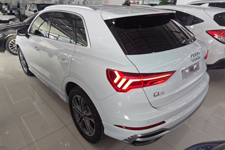Audi Q3 2020 #7 Audi Q3 2020 immagine di auto #7