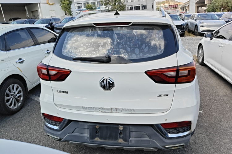 MG ZS 2018 #6 MG ZS 2018 car image #6