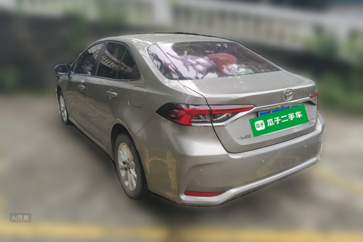 Toyota Corolla 2019 #5 Toyota Corolla 2019 car image #5