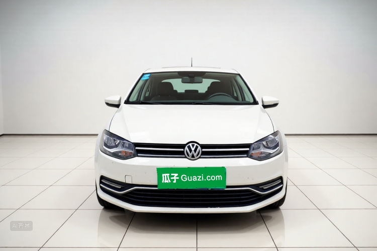 Volkswagen Polo 2018 car image #3