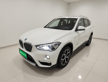 BMW X1 2017 BMW X1 2017 car image